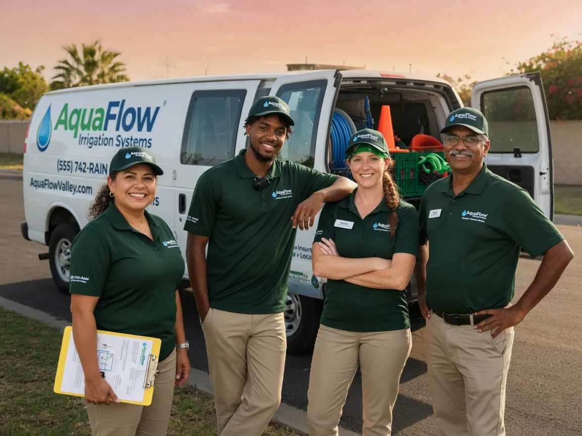 Irrigation Installation company in Battletown, KY