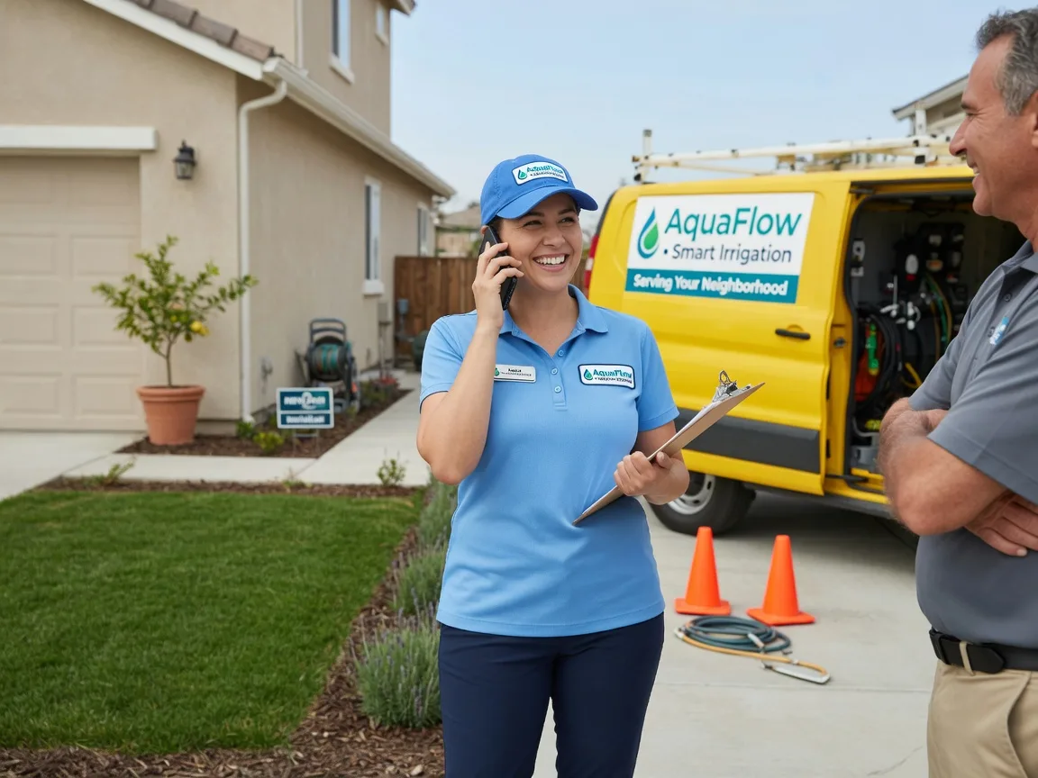 Irrigation Installation Battletown, KY FAQs